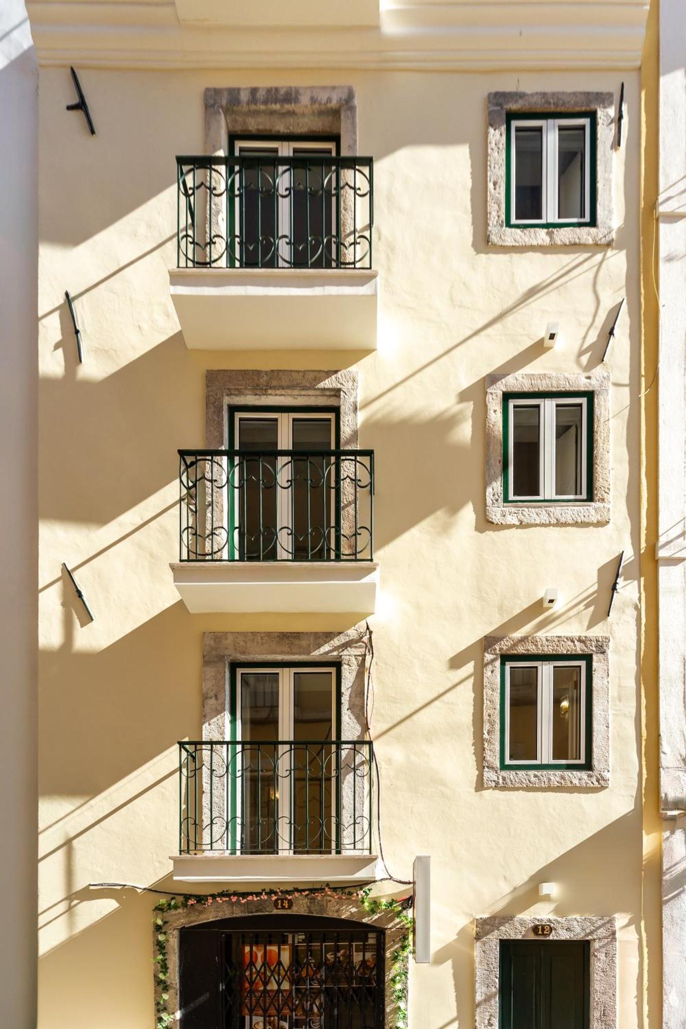 Saudade Alfama Iii Lisbon