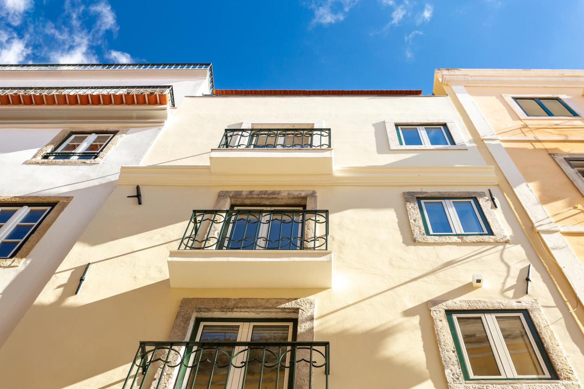 Saudade Alfama Iii Lisbon