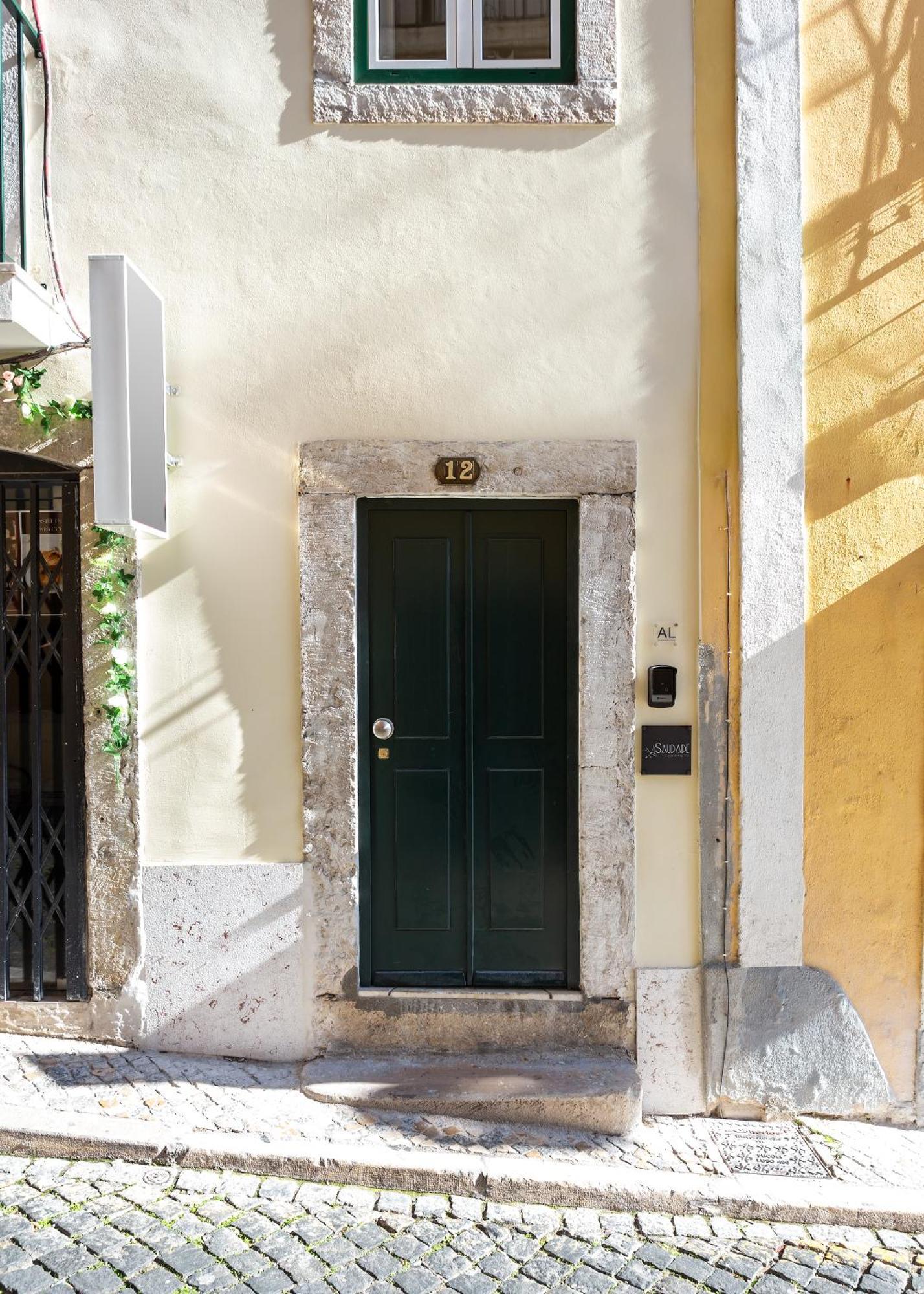 Saudade Alfama Iii