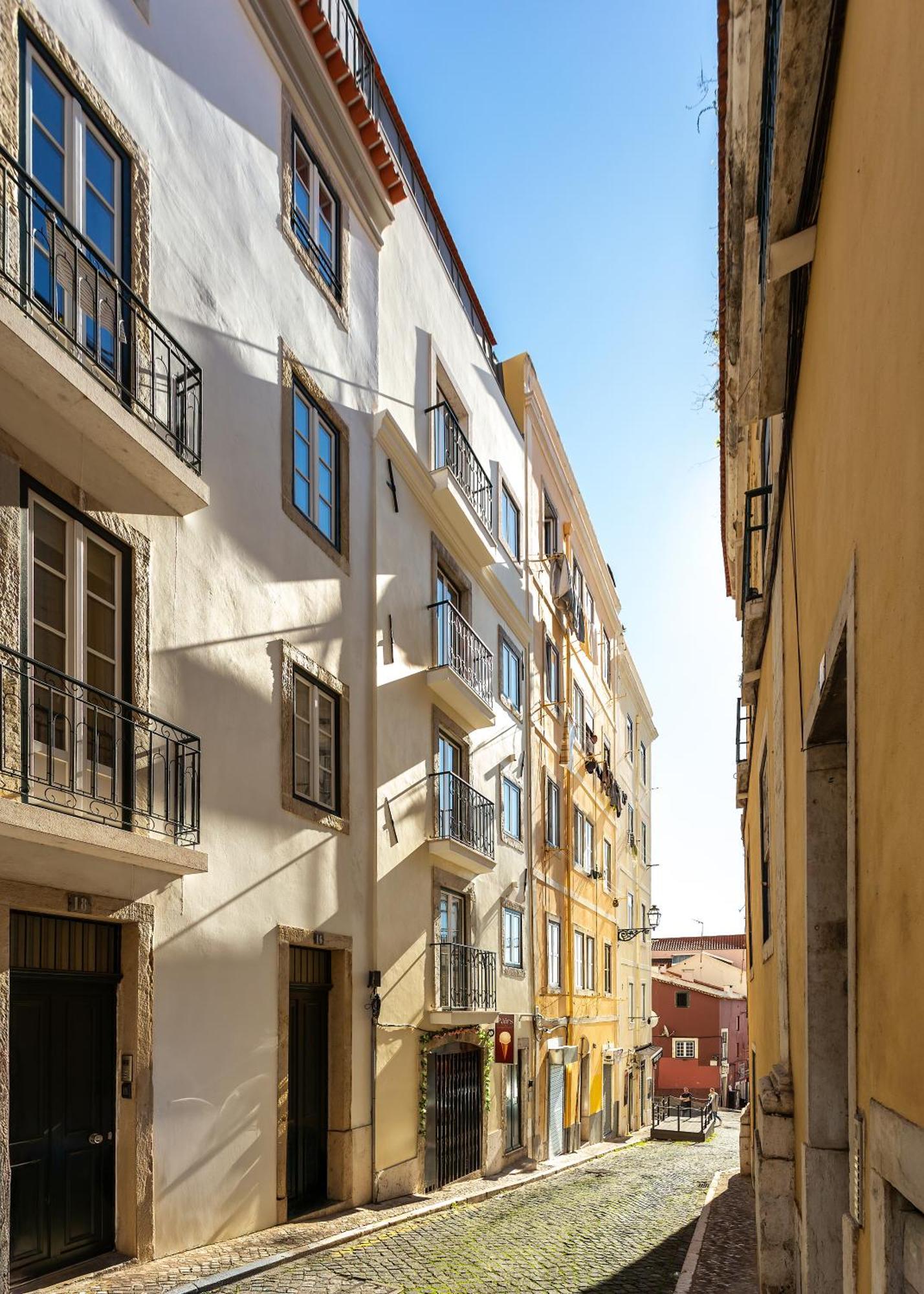 Saudade Alfama Iii Apartment *