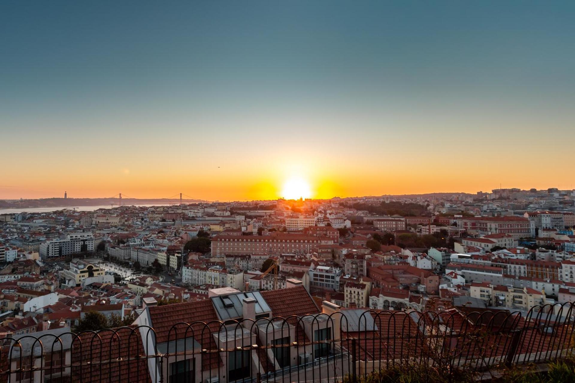 Saudade Alfama Iii Lisbon