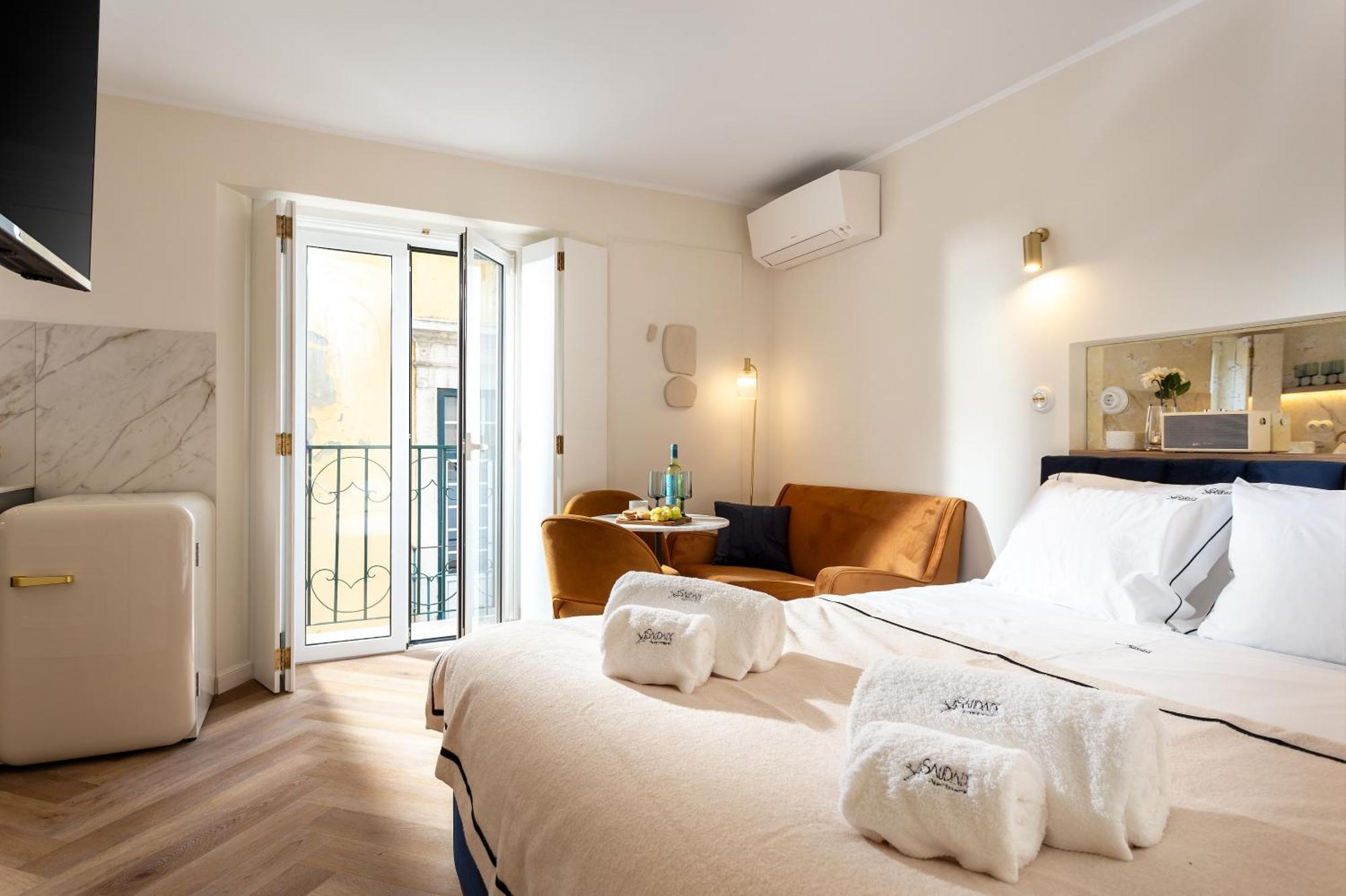 Saudade Alfama Iii Apartment *