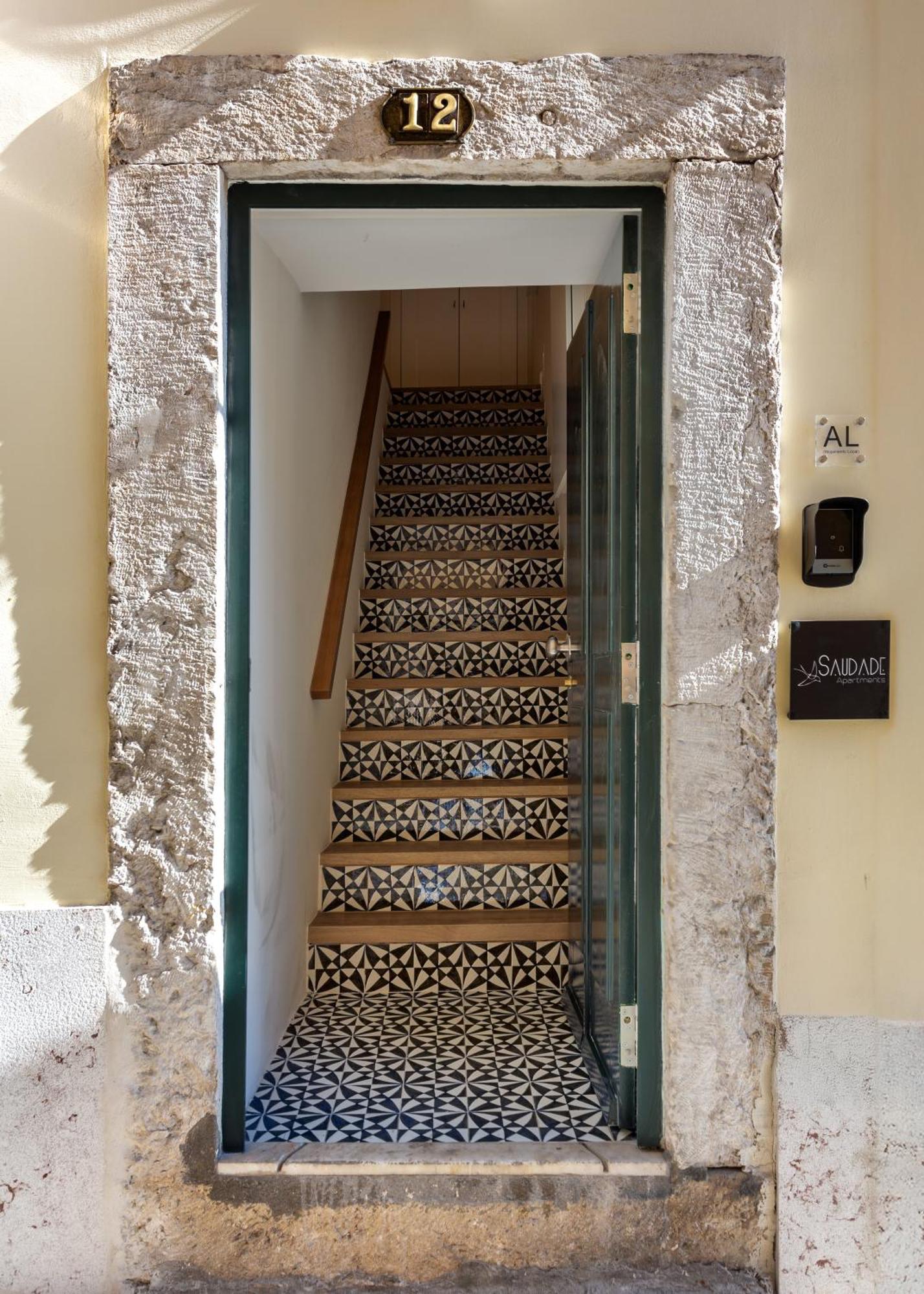 Saudade Alfama Iii Lisbon